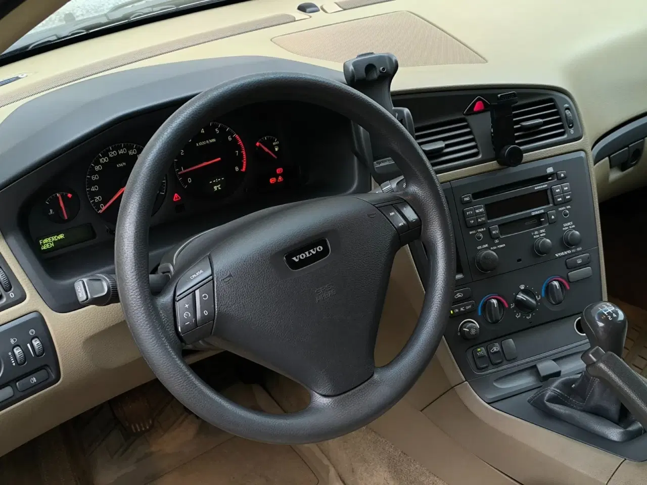 Billede 10 - Volvo S60 2,4 140