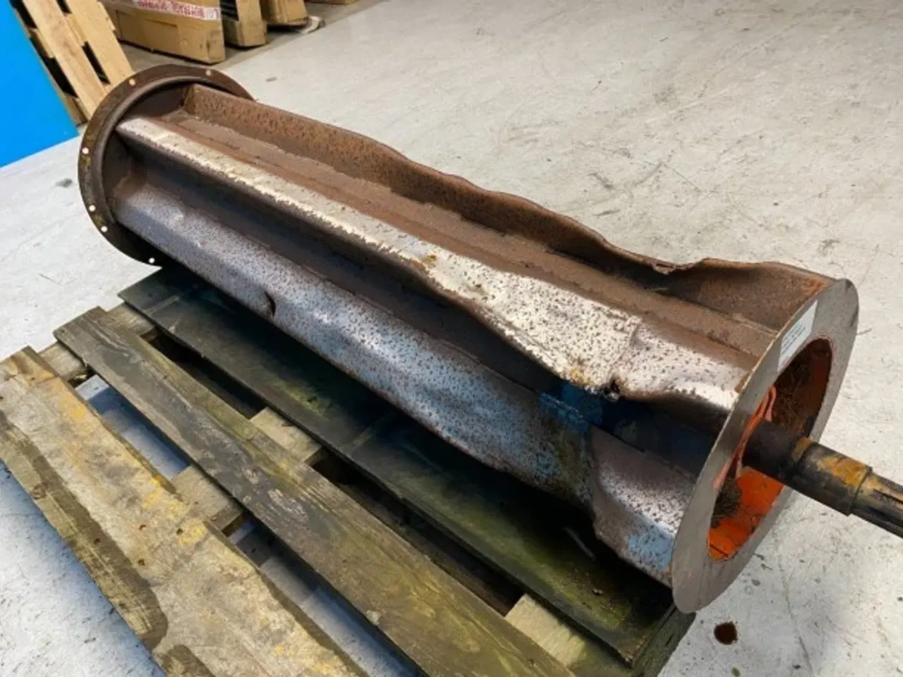 Billede 15 - Deutz M1300 Halmmølle