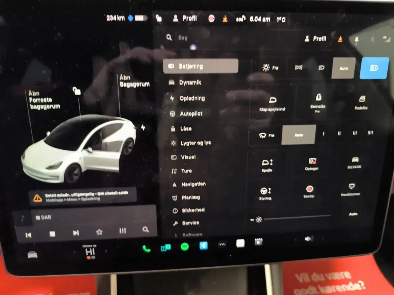 Billede 7 - Tesla Model 3  Standard Range+ RWD