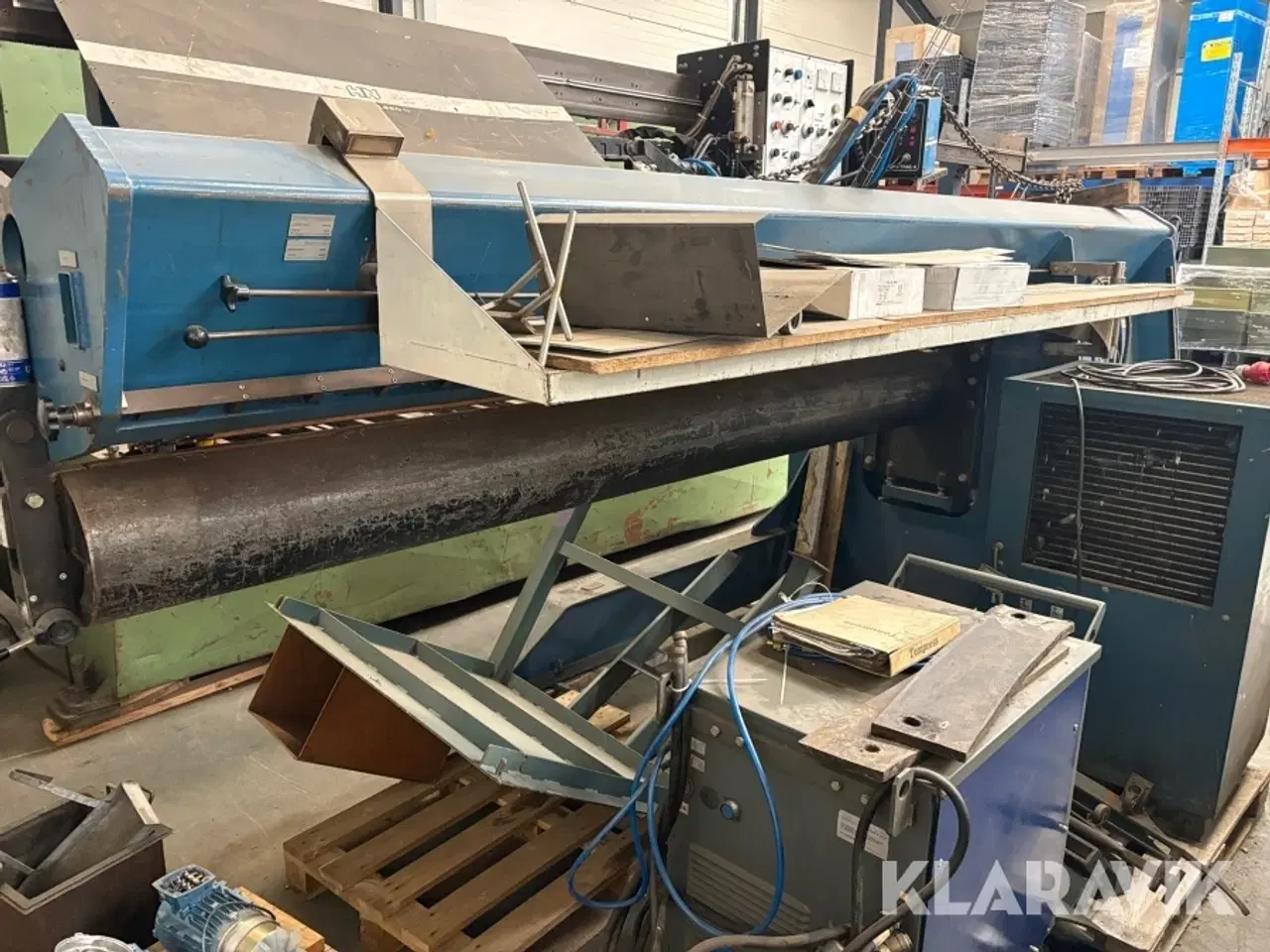 Billede 1 - Langsømsvejser HN Vario-line MK II 201