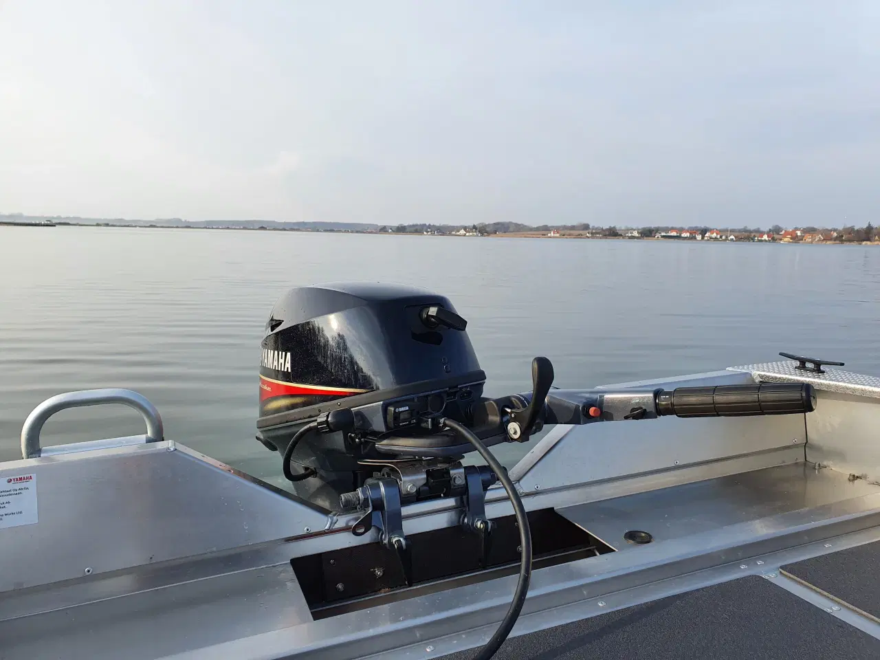 Billede 4 - Yamaha F9.9HMHS/L Sport