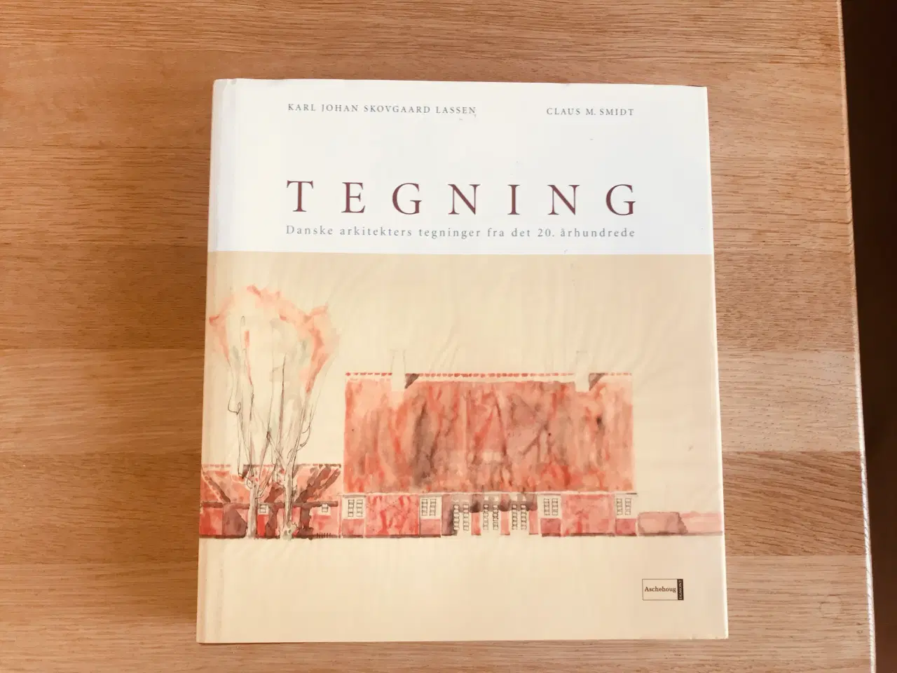 Billede 1 - TEGNING - Danske arkitekters tegninger fra det 20.
