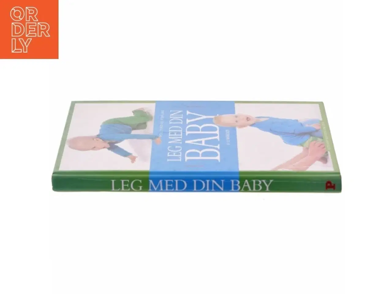 Billede 2 - Leg med din baby (Bog)