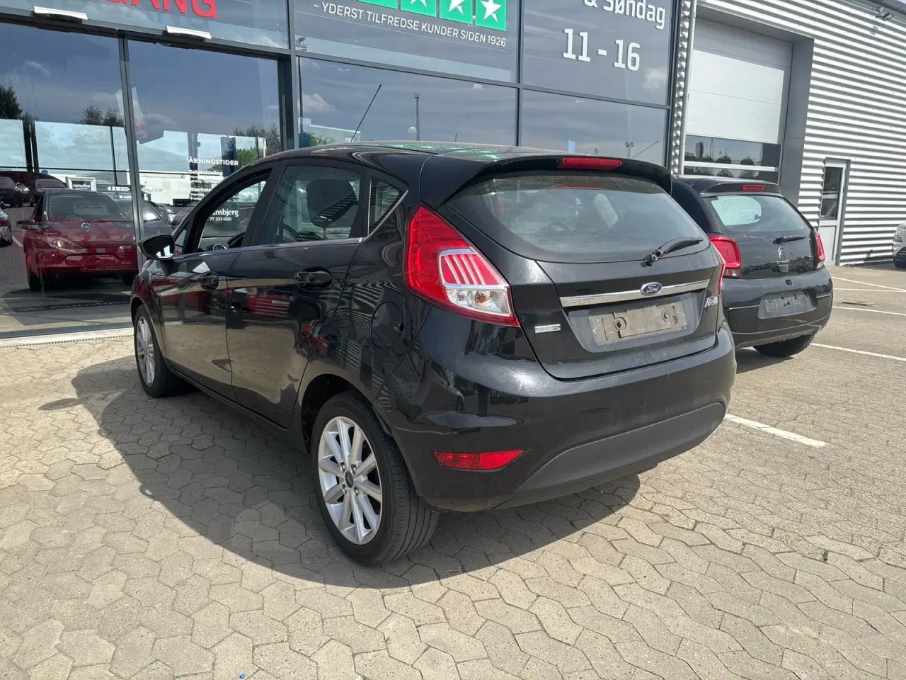 Billede 3 - Ford Fiesta 1,0 SCTi 140 Titanium