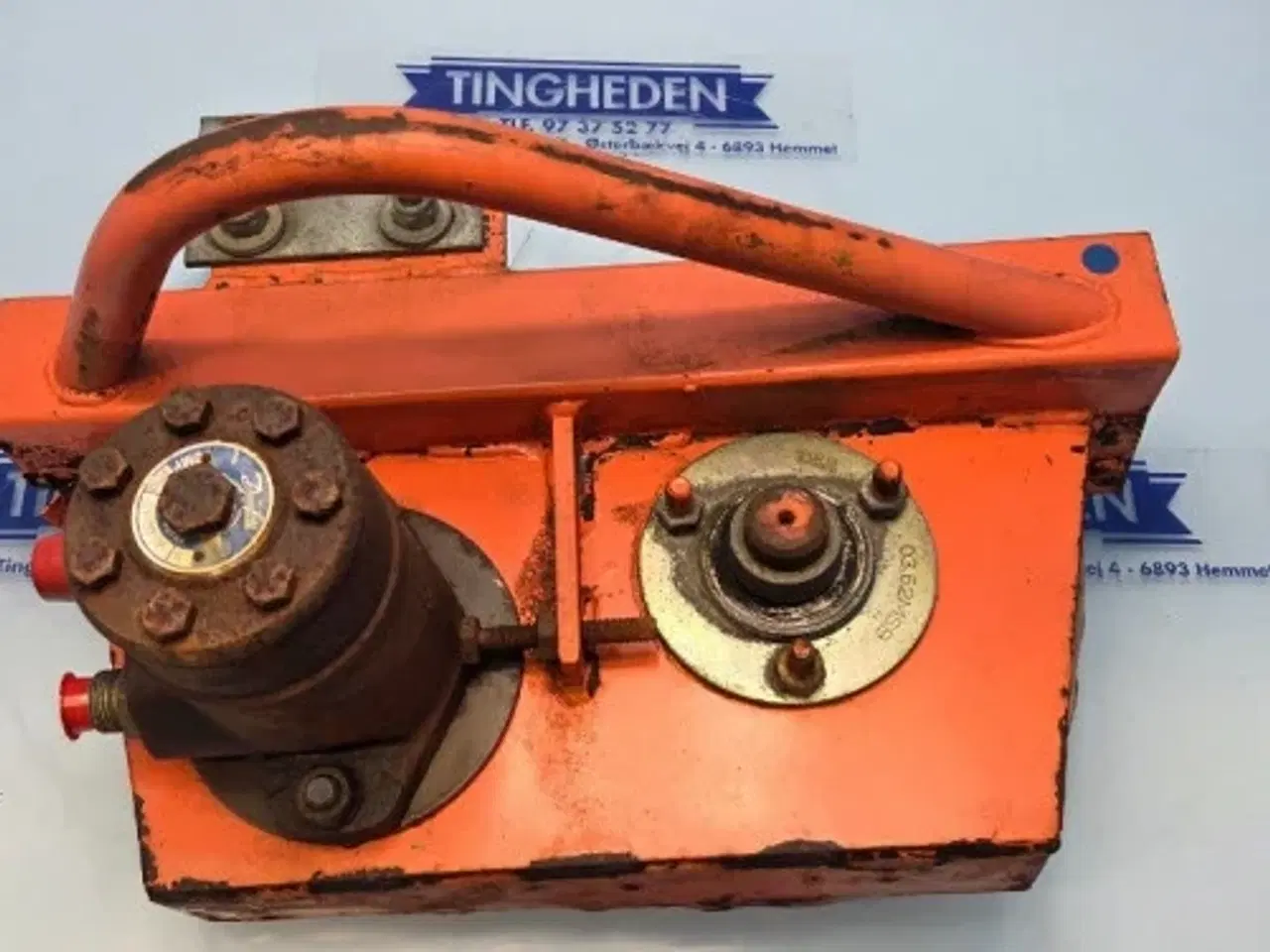 Billede 7 - Dronningborg D7500 Vinde Drev 28660106