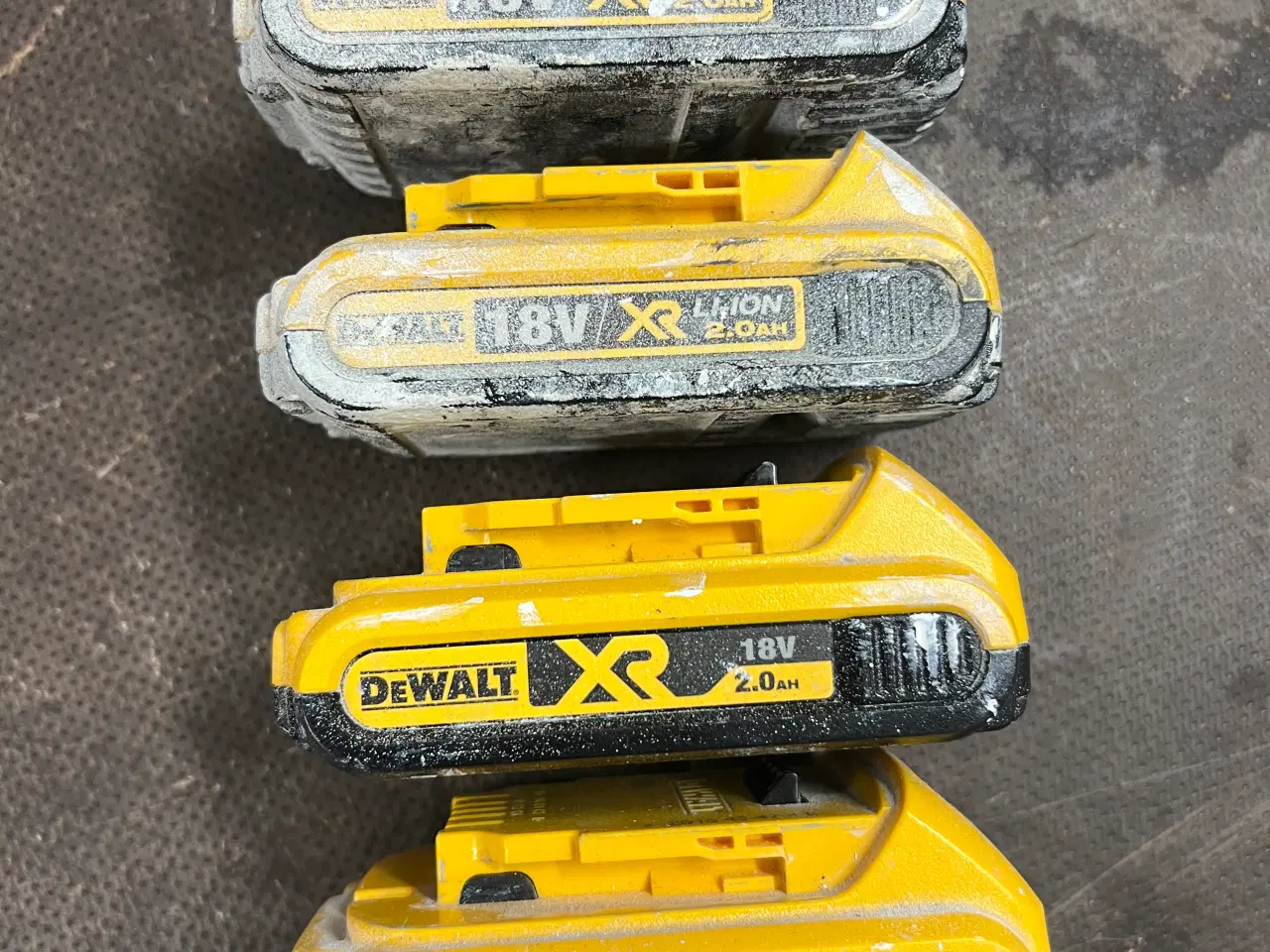 Billede 1 - Dewalt Batteri