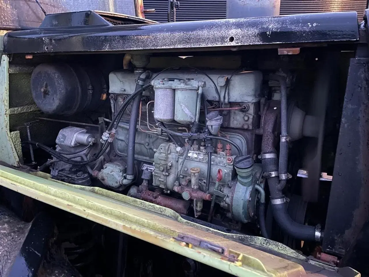 Billede 10 - Mercedes-Benz Trac 1300