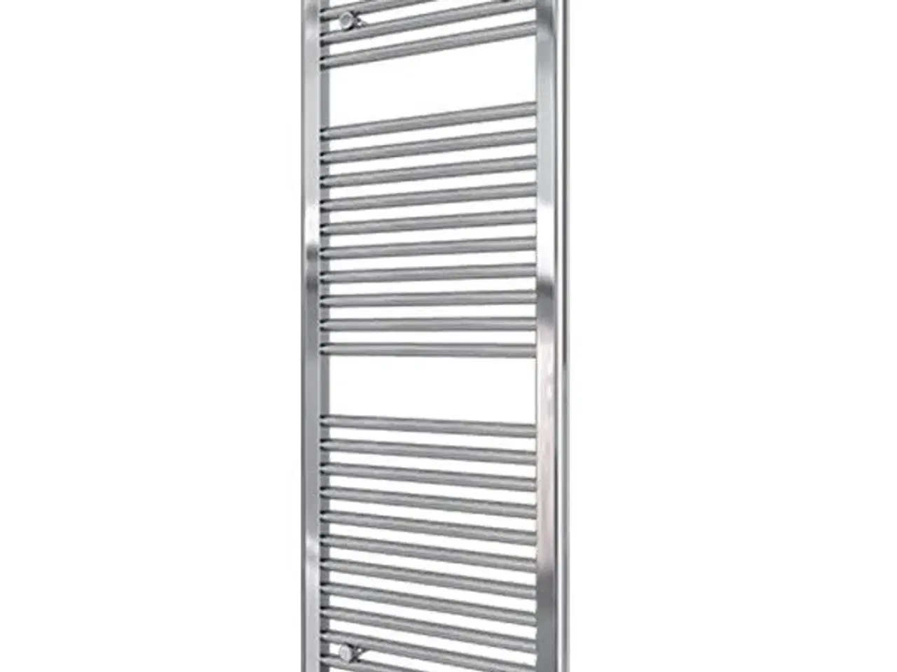 Billede 1 - AKC1250 TIL VAND Asola ny krom håndklædetørrer 1210x480mm