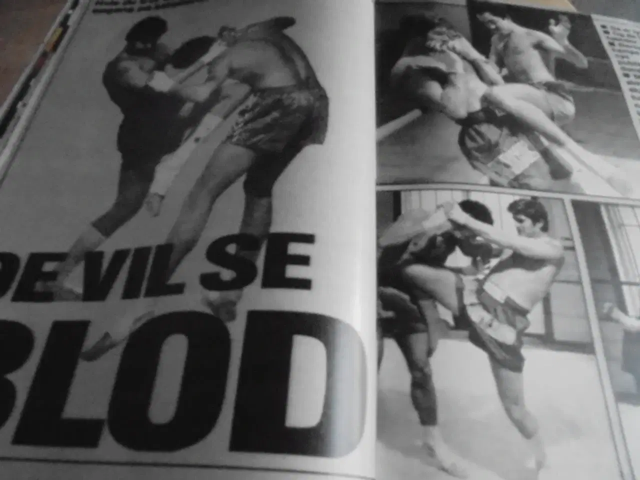Billede 6 - Ugens Rapport nr. 10 fra 1983 – god stand 