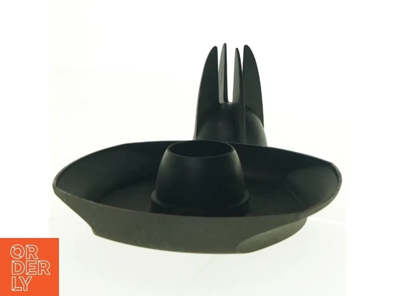 Billede 1 - Kyllingholder fra Weber (str. 24 x 21 x 14 cm)