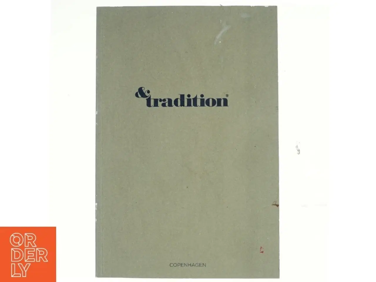 Billede 1 - & tradition katalog