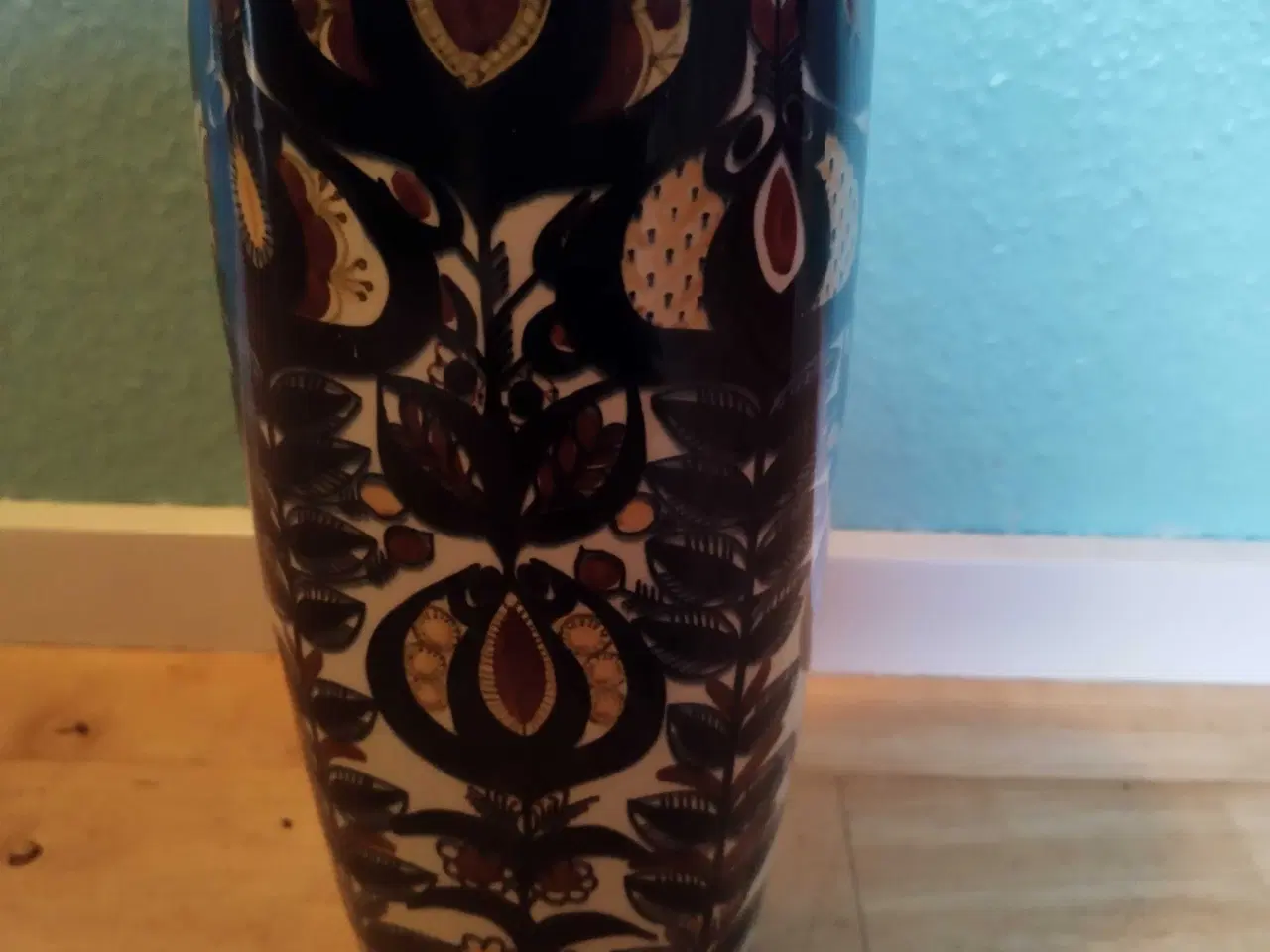 Billede 2 - Royal Copenhagen vase 