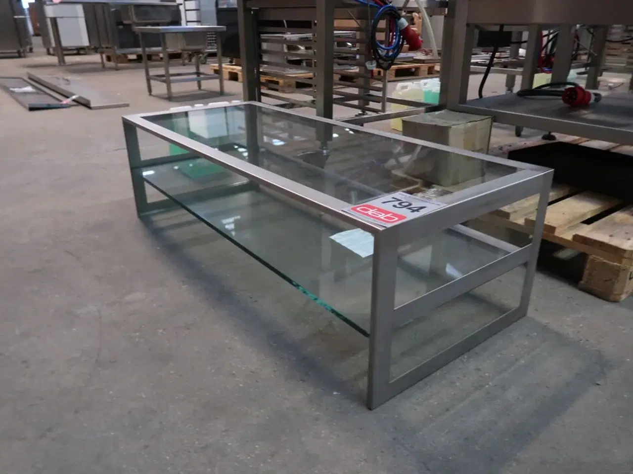 Billede 2 - Demo - Glasmontre - Speciallavet