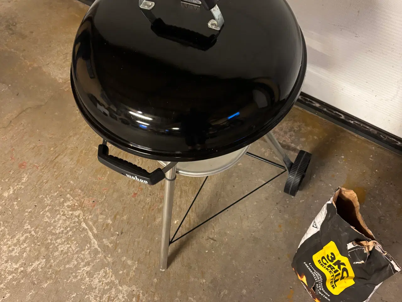 Billede 2 - Weber-grill kuglemodel.