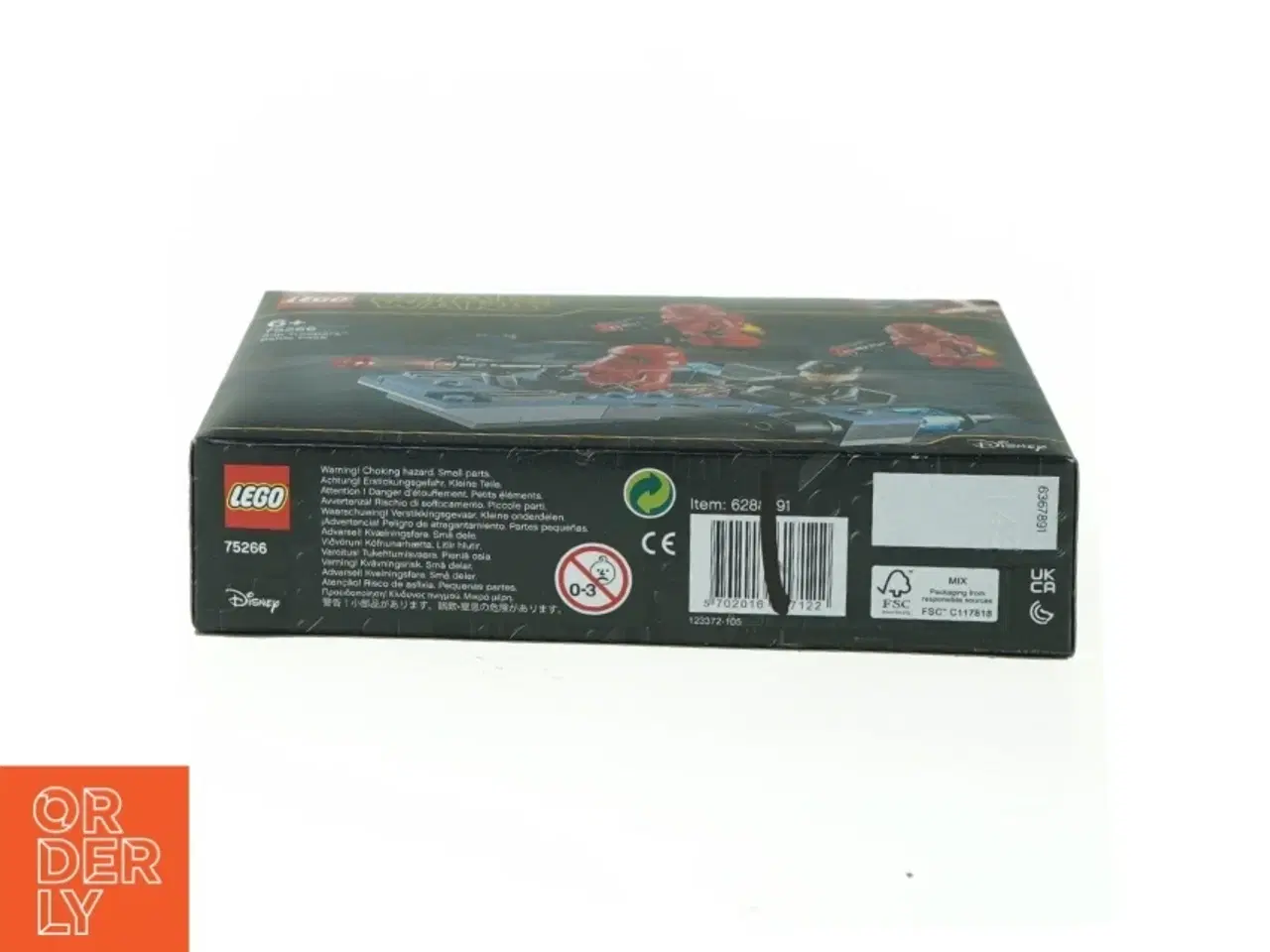 Billede 2 - Star Wars lego model 75266 fra Lego (str. 19 x 14 cm)
