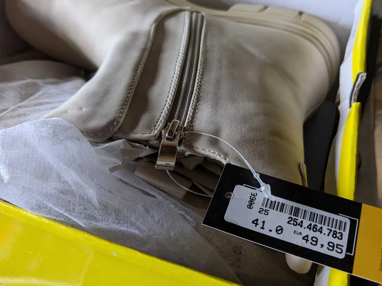 Billede 1 - Støvler living Updated