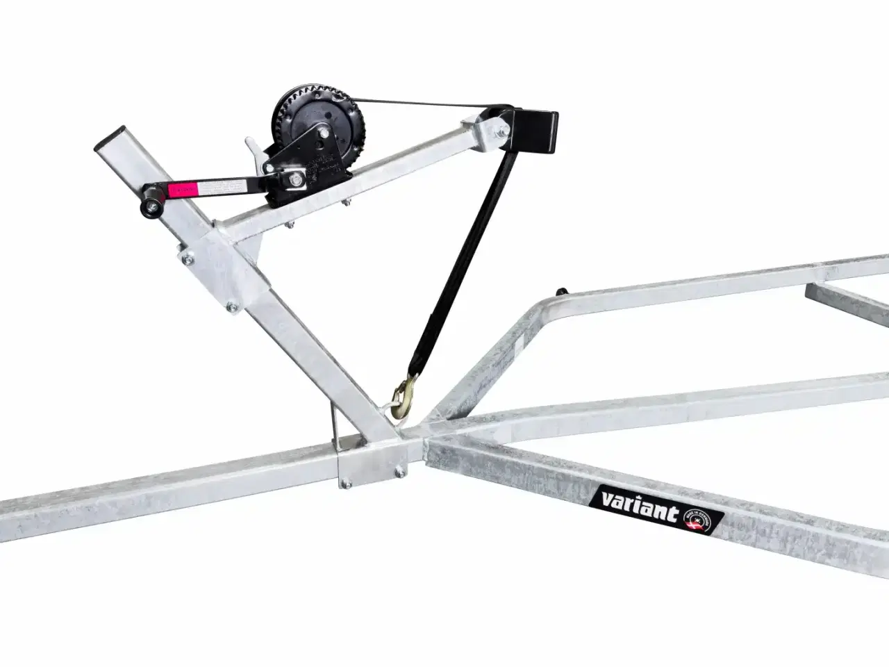 Billede 4 - Variant bådtrailer 