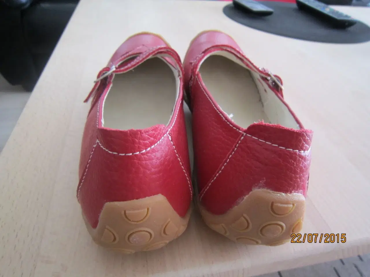 Billede 2 - Røde sko