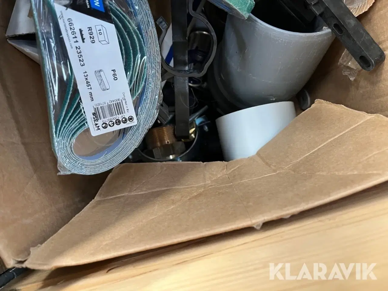 Billede 9 - Lot - Assorteret overskud 1 palle