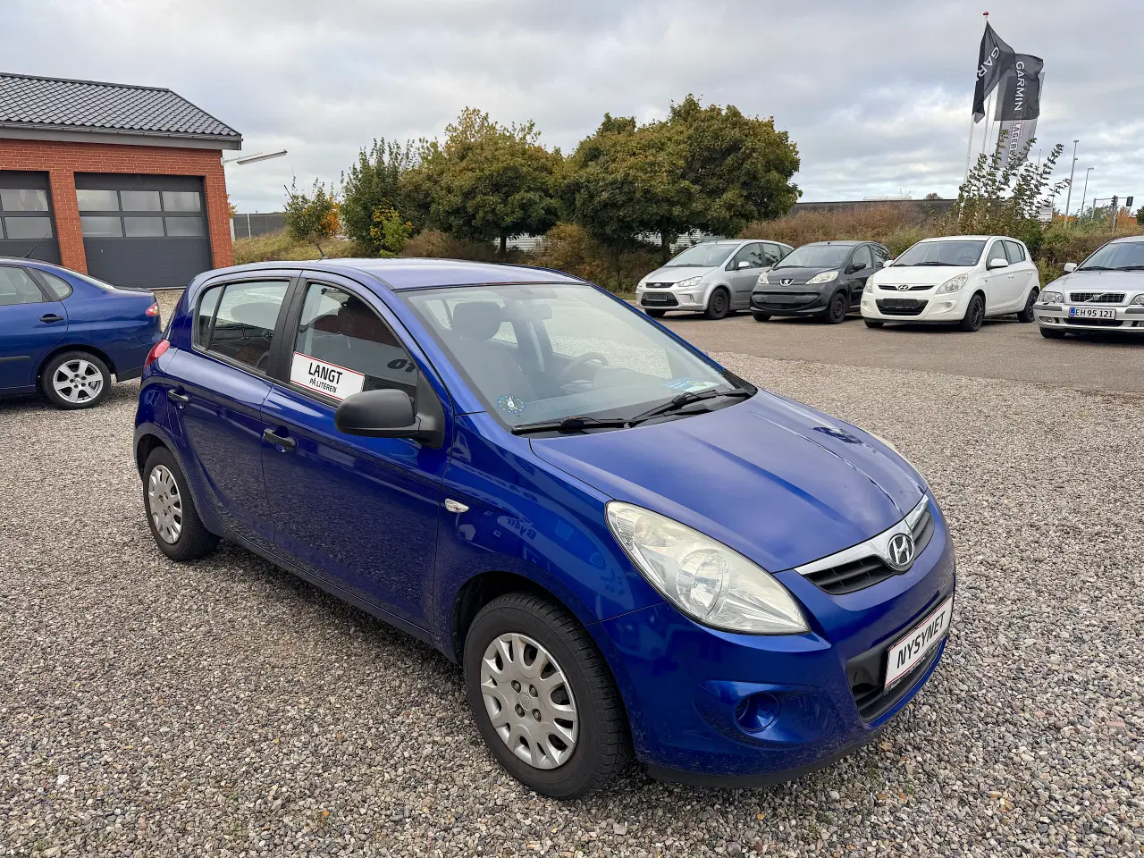 Billede 3 - Hyundai I20 Nysyn Lav km