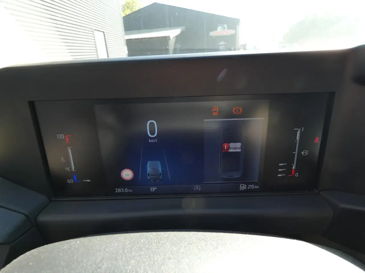 Billede 15 - Ford Transit Custom 300 L2H1 2,0 EcoBlue Trend 136HK Van 6g