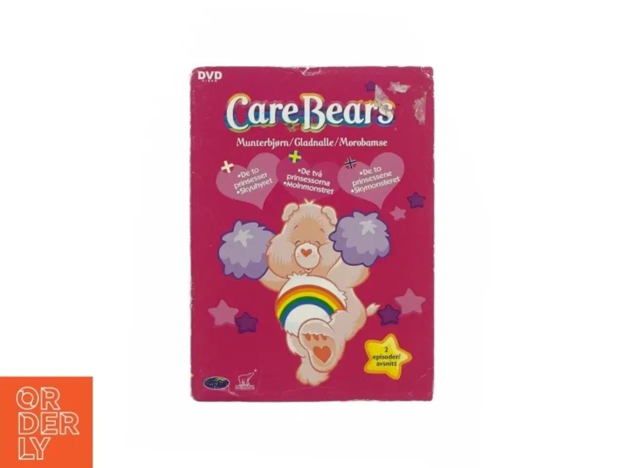 Billede 1 - Care Bears (DVD)