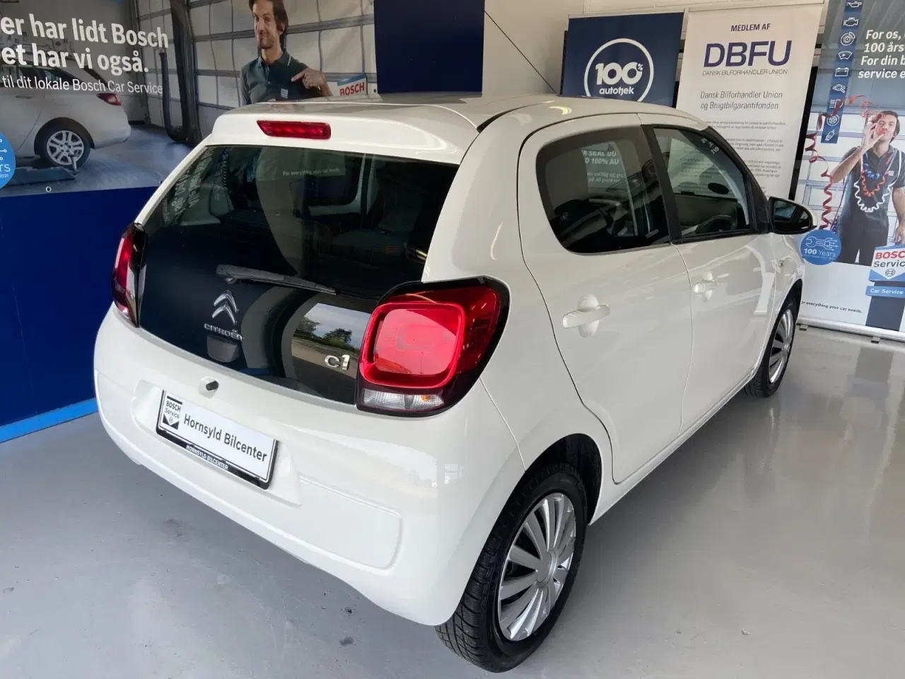 Billede 15 - Citroën C1 1,2 PureTech Complet