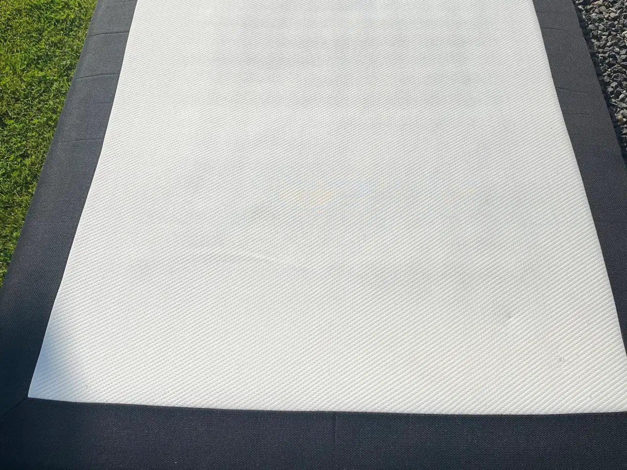Billede 1 - Boxmadras IKEA 120x200