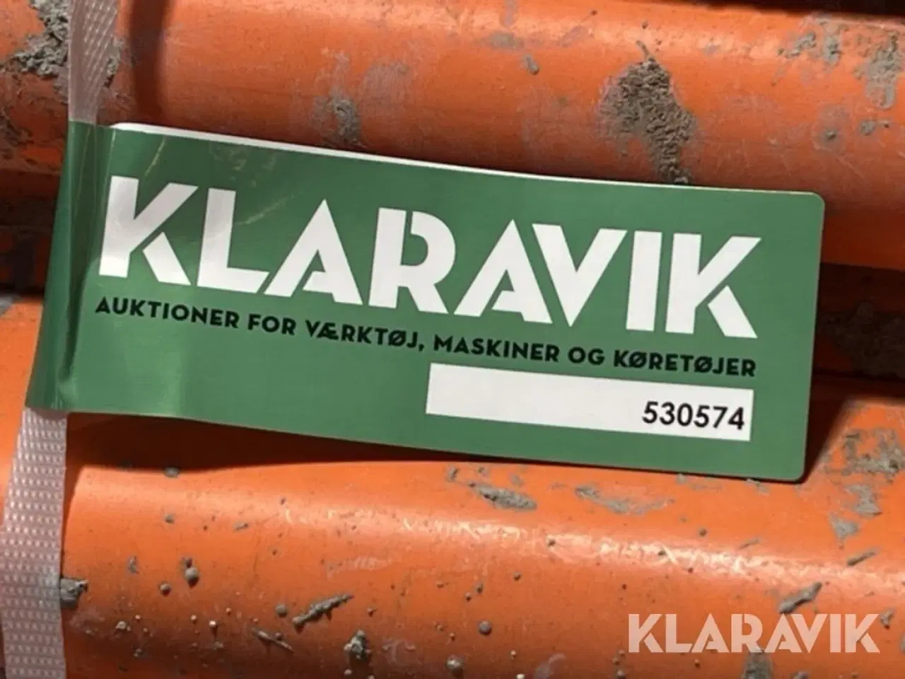 Billede 9 - Sikkerhedskilder til armering Haucon Protex