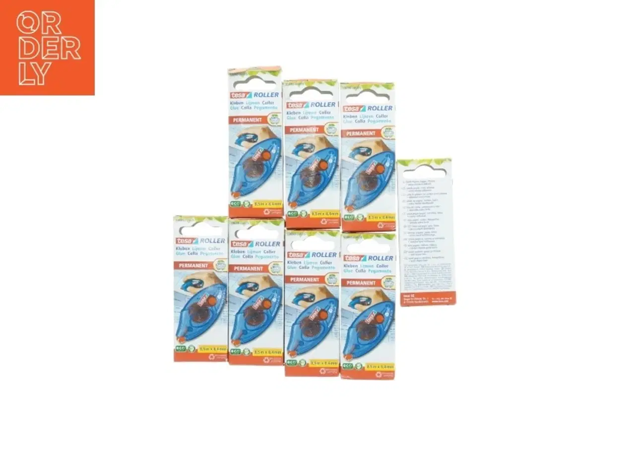 Billede 1 - TESA Powerstrips store kroge fra TESA (str. 17 x 15 cm)