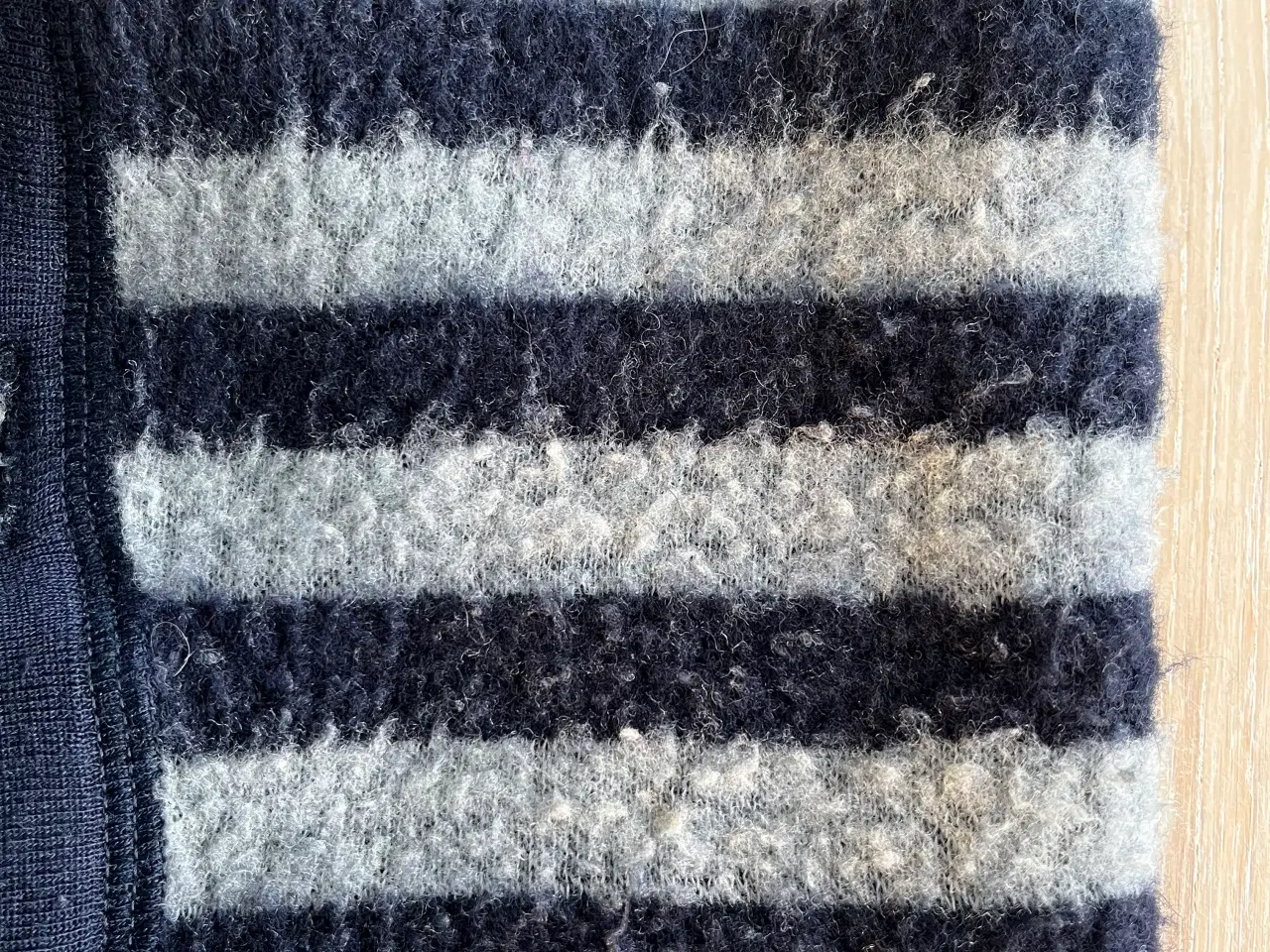 Billede 6 - Ulddragt størrelse 70