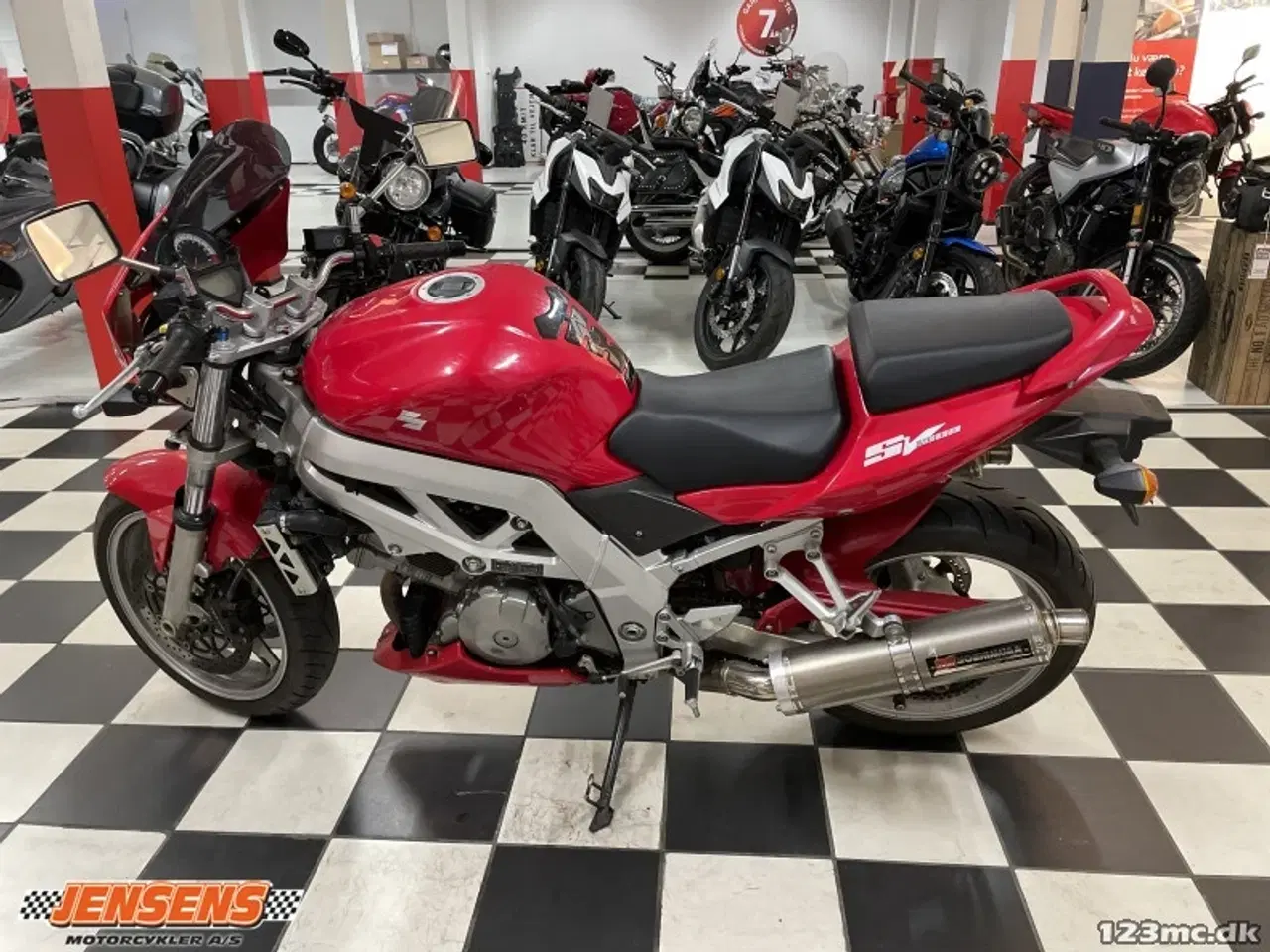 Billede 4 - Suzuki SV 1000