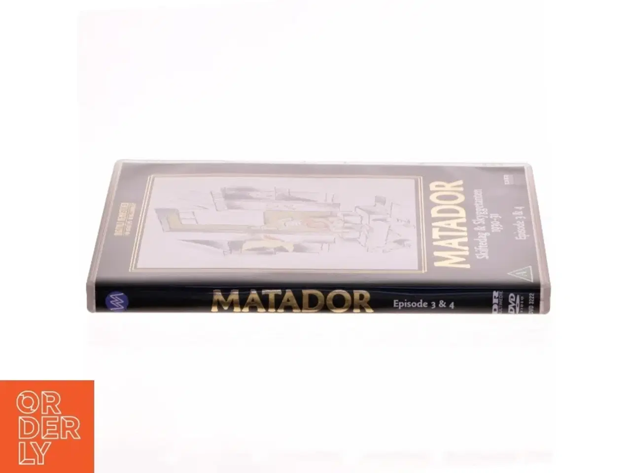 Billede 2 - Matador 02 (Eps. 3+4)