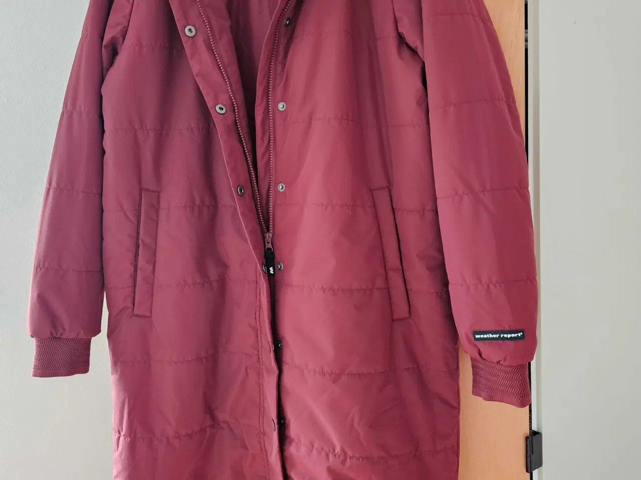 Billede 2 - FLOT WEATHER REPORT JAKKE 