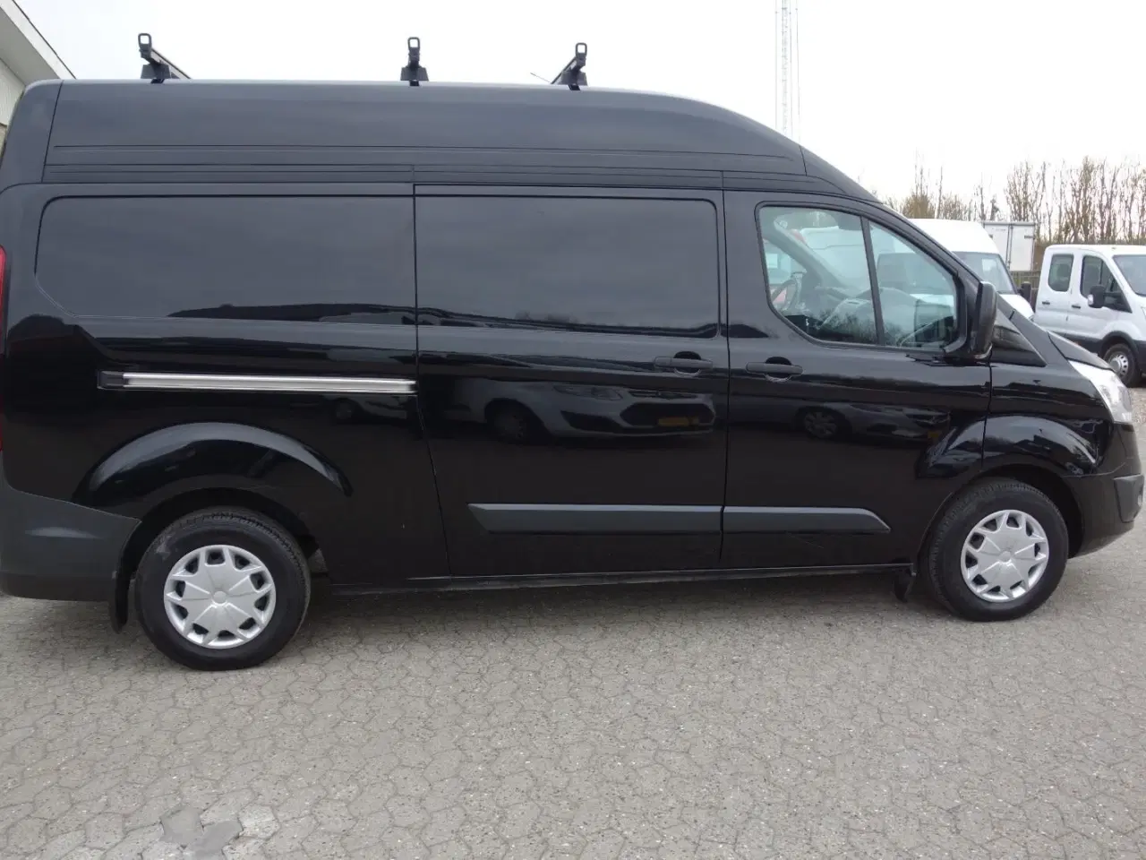 Billede 13 - Ford Transit Custom 310L 2,0 TDCi 170 Trend