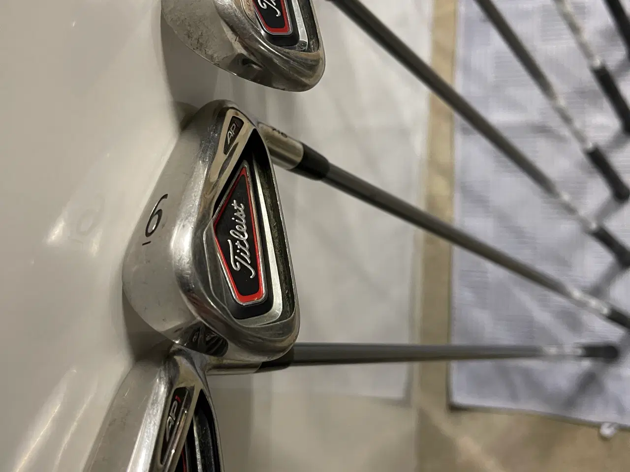 Billede 13 - Dame golf sæt Titleist AP 1