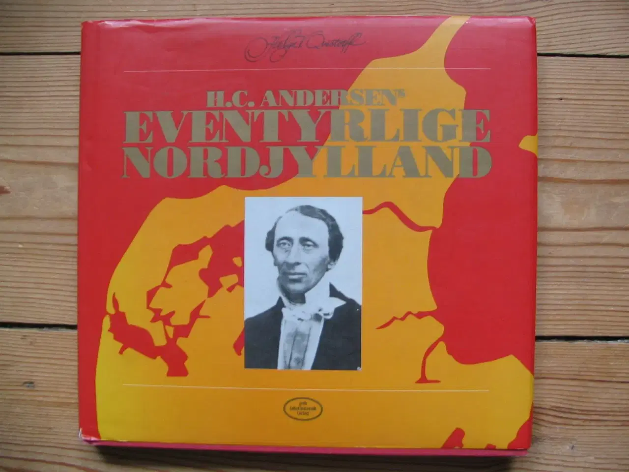 Billede 1 - H.C. Andersens eventyrlige Nordjylland