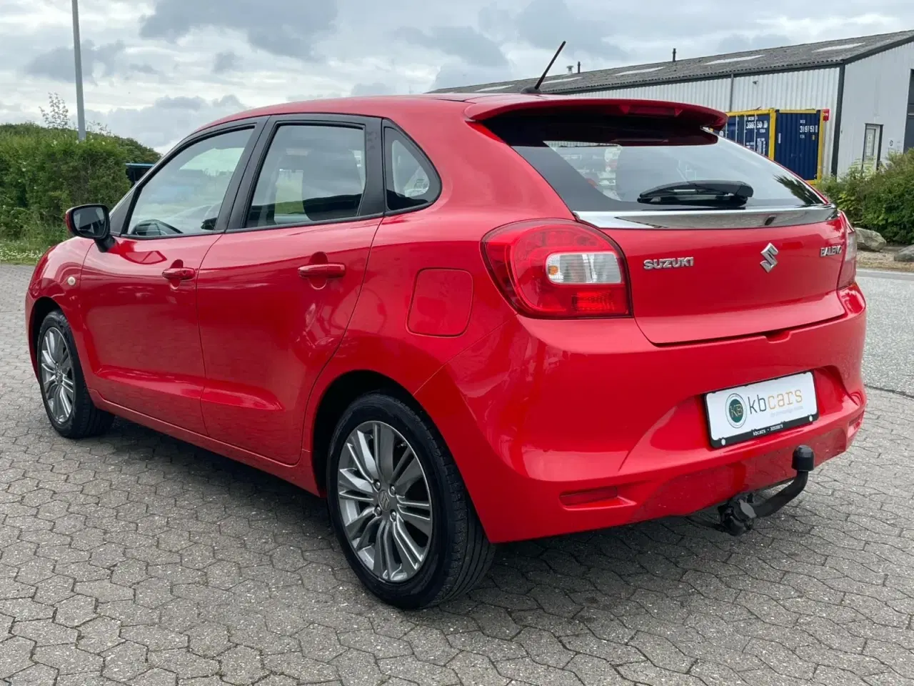 Billede 7 - Suzuki Baleno 1,2 Dualjet Active
