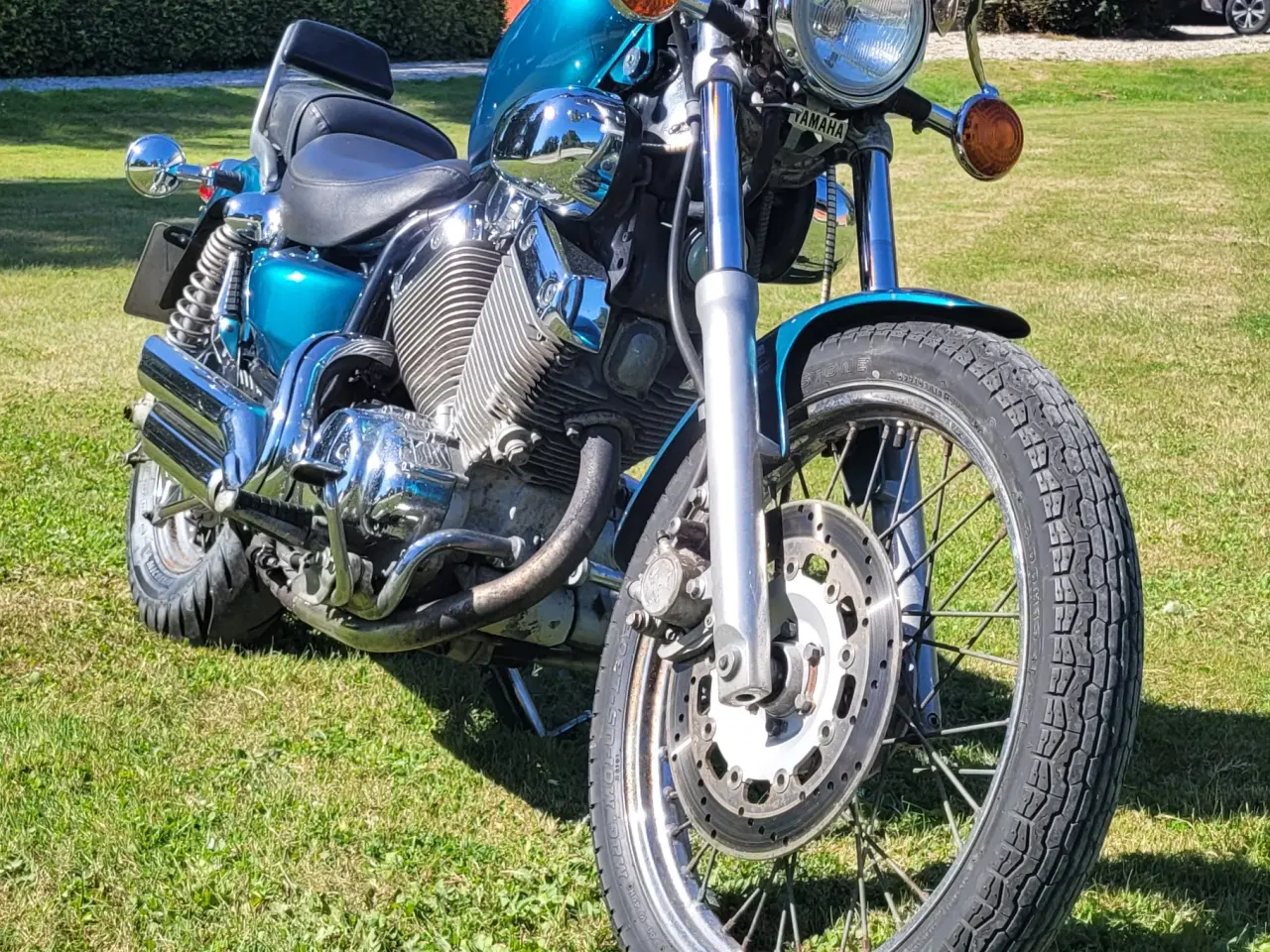 Billede 2 - Yamaha XV 535 Virago 
