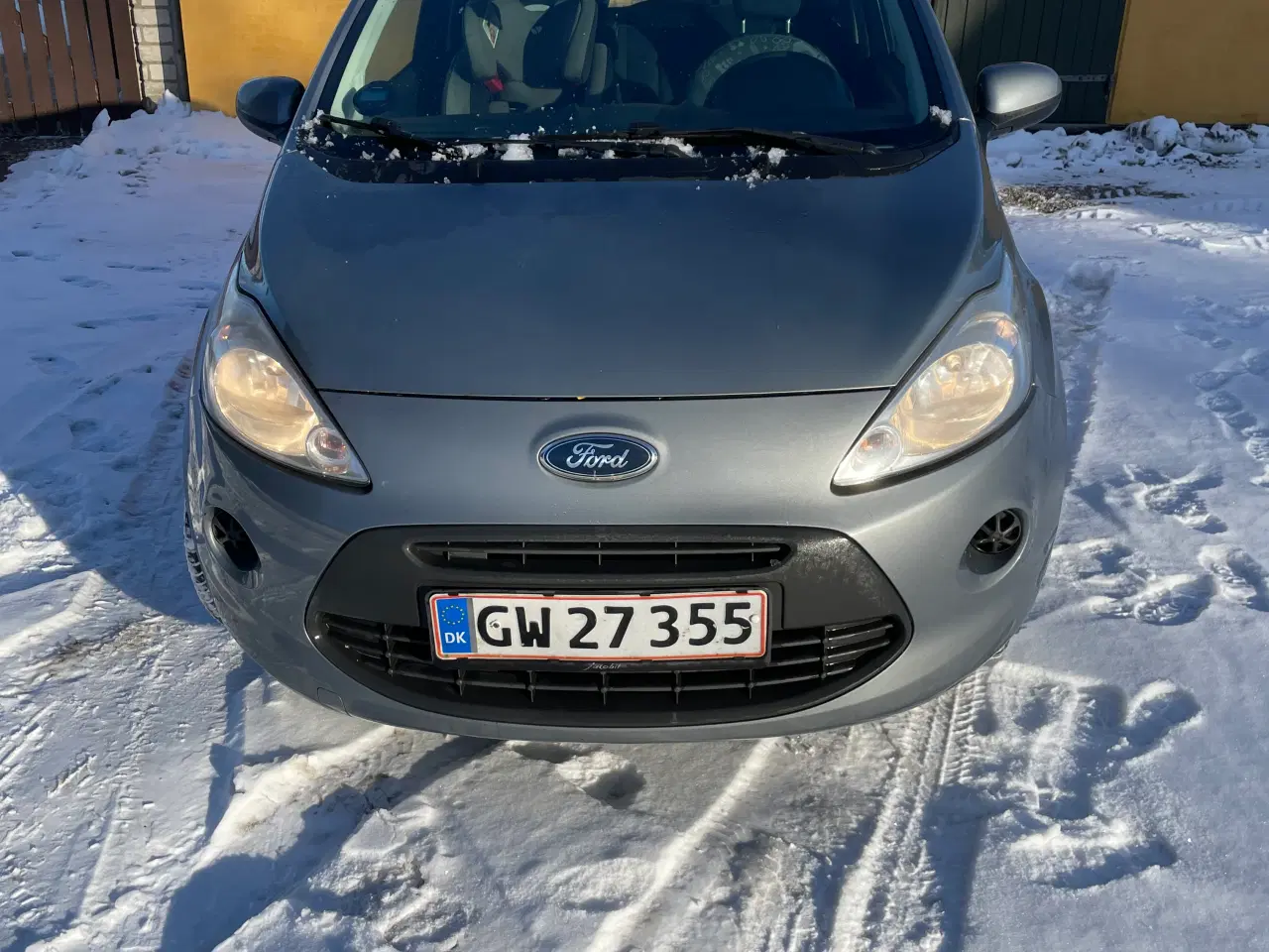 Billede 4 - Ford Ka nysynet 