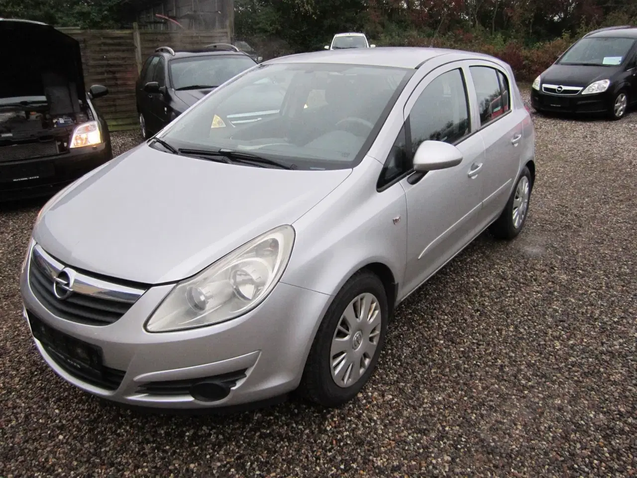 Billede 1 - Opel Corsa 1,2 Twinport Cosmo 80HK 5d