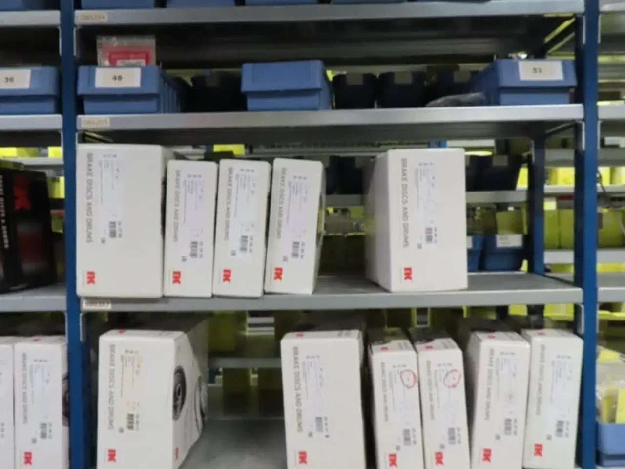 Billede 43 - Alle reservedele på repoen