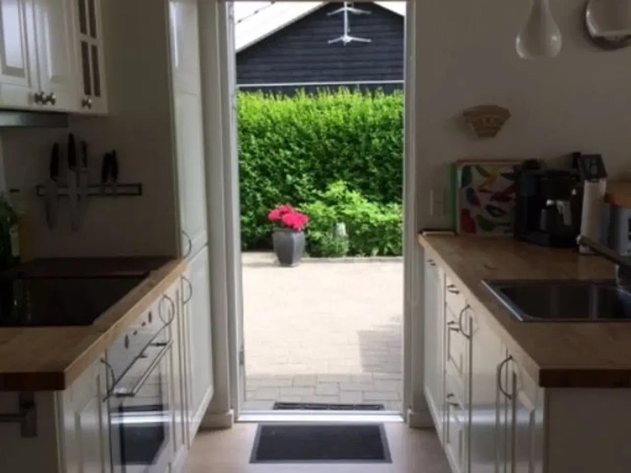 Billede 4 - Nyere lyst sommerhus 60 kvm. 6 pers. Havkig og kun 90 m til Nordfyns bedste badestrand Hasmark