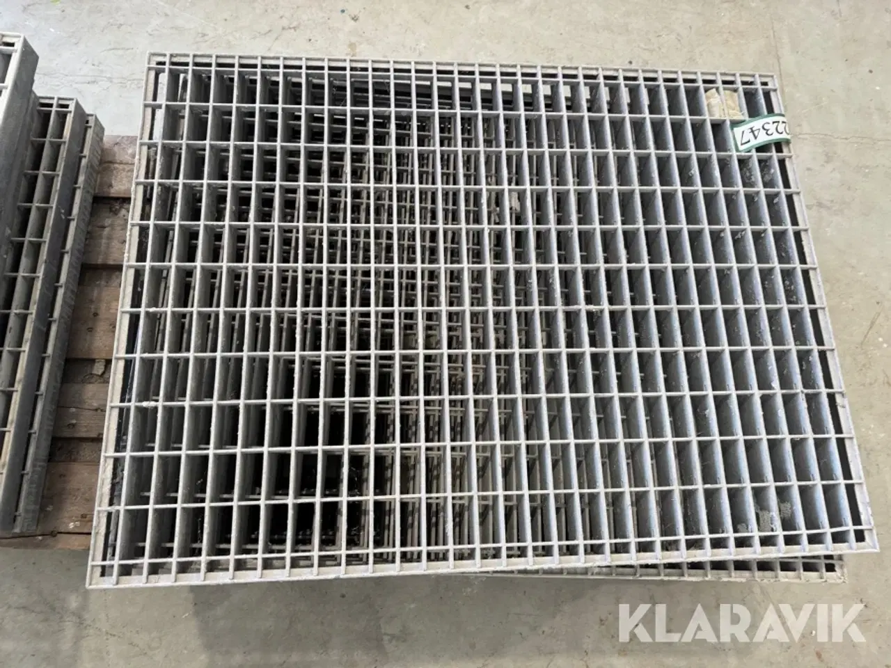 Billede 6 - Elefantriste 14 styk 1000x750x50mm