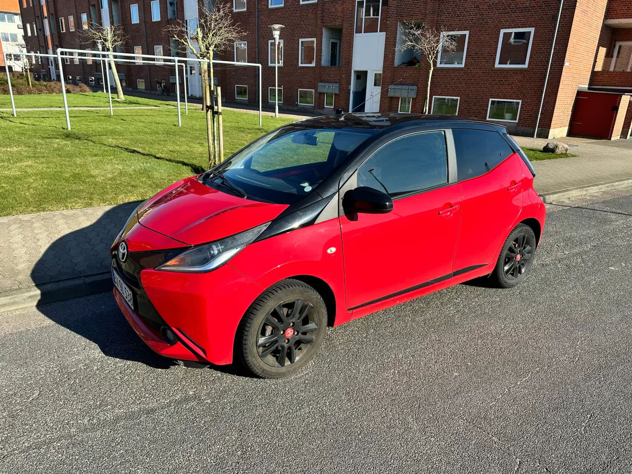 Billede 2 - Toyota Aygo Benzin Automatisk gearkasse