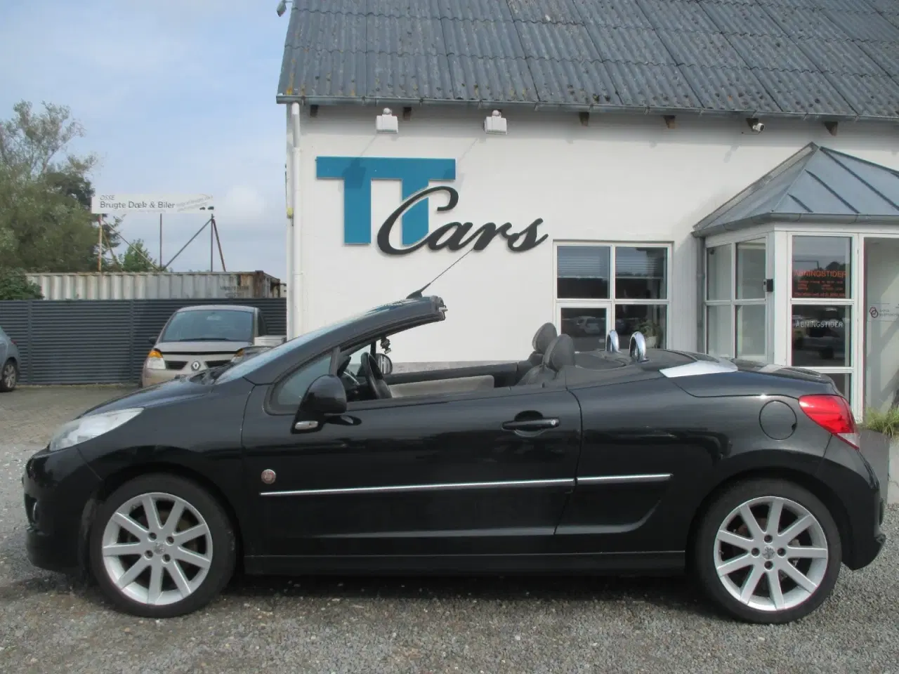 Billede 4 - Peugeot 207 1,6 THP 156 Sport CC