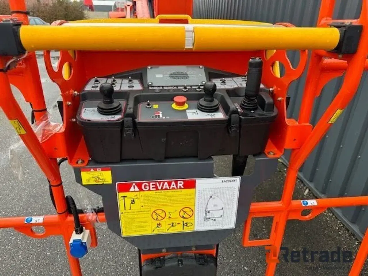 Billede 4 - Dingli 20 meter el bomlift