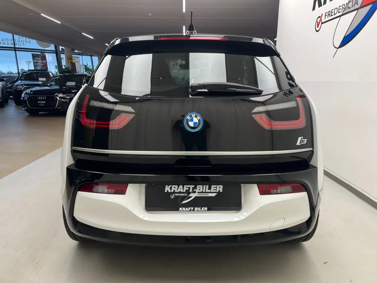 Billede 4 - BMW i3  Charged