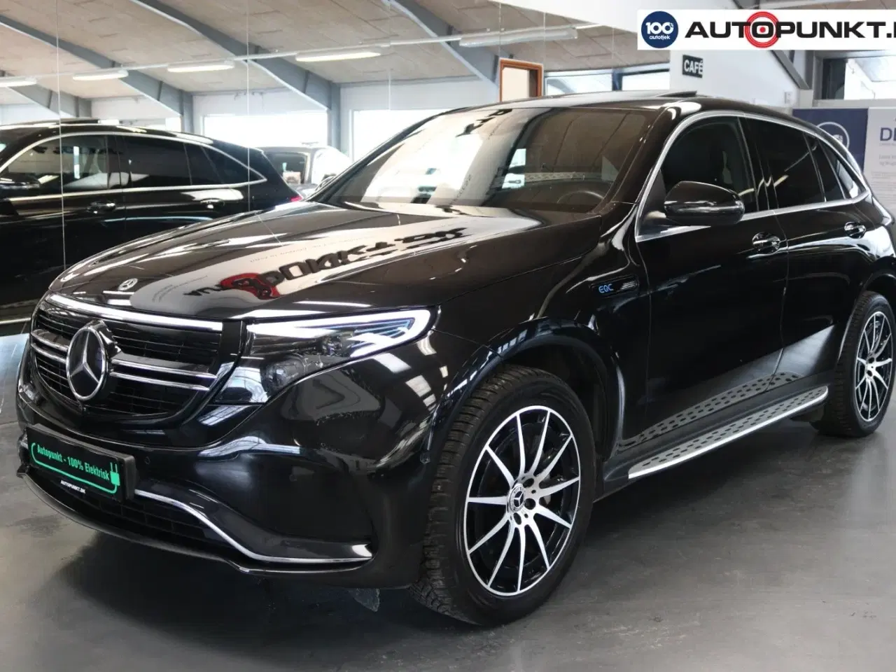 Billede 1 - Mercedes EQC400 AMG Line 4Matic