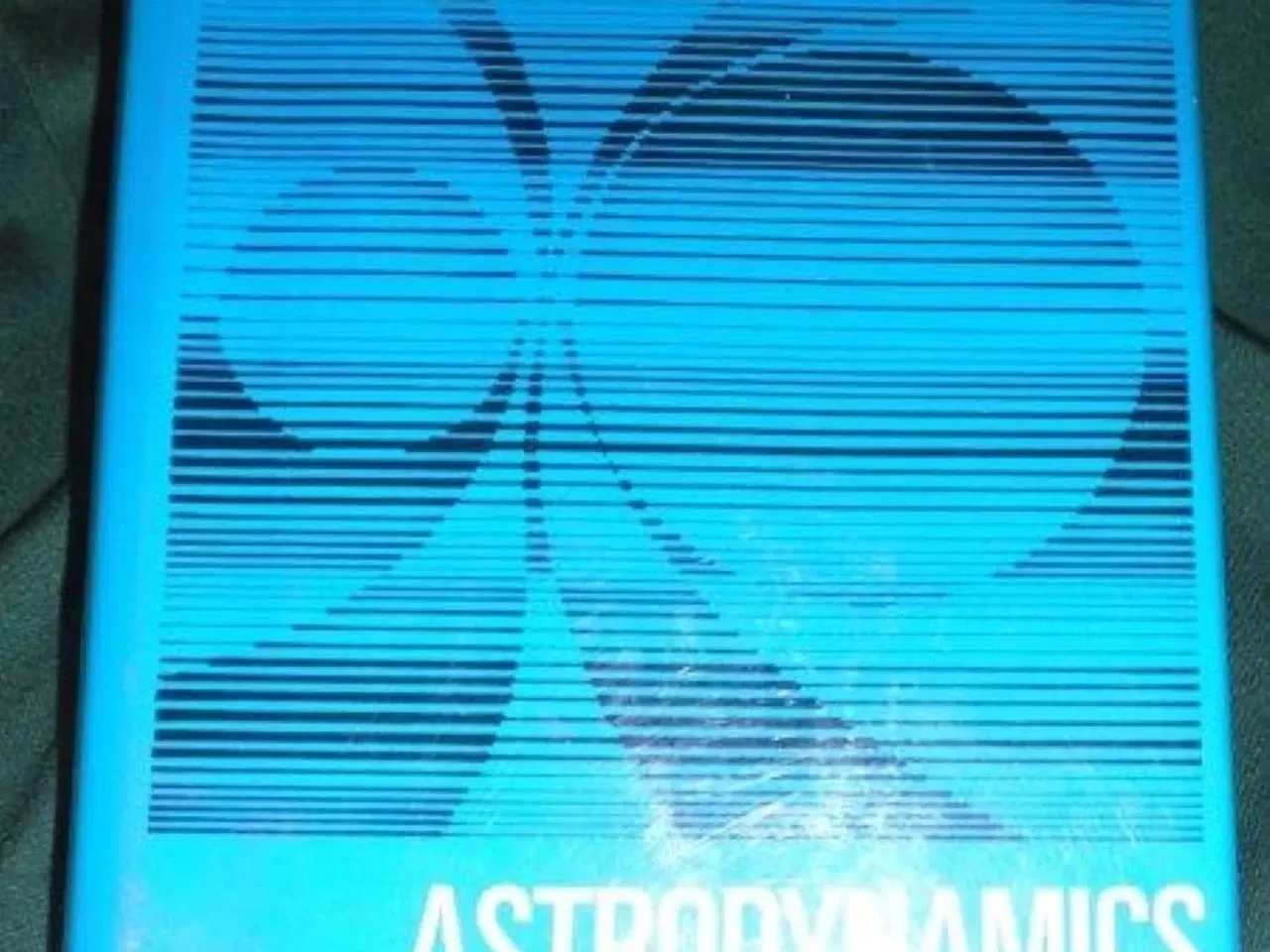 Billede 1 - Astrodynamics: Orbit Correction, Perturbation Theo